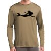 Long Sleeve PosiCharge ® Competitor Tee Thumbnail