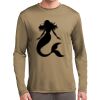 Long Sleeve PosiCharge ® Competitor Tee Thumbnail