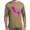 Long Sleeve PosiCharge ® Competitor Tee Thumbnail