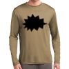 Long Sleeve PosiCharge ® Competitor Tee Thumbnail