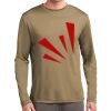 Long Sleeve PosiCharge ® Competitor Tee Thumbnail