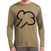 Long Sleeve PosiCharge ® Competitor Tee Thumbnail