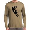 Long Sleeve PosiCharge ® Competitor Tee Thumbnail