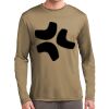 Long Sleeve PosiCharge ® Competitor Tee Thumbnail