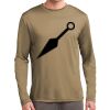 Long Sleeve PosiCharge ® Competitor Tee Thumbnail