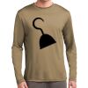 Long Sleeve PosiCharge ® Competitor Tee Thumbnail