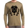 Long Sleeve PosiCharge ® Competitor Tee Thumbnail