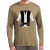 Long Sleeve PosiCharge ® Competitor Tee Thumbnail