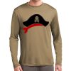 Long Sleeve PosiCharge ® Competitor Tee Thumbnail