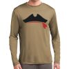 Long Sleeve PosiCharge ® Competitor Tee Thumbnail