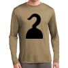 Long Sleeve PosiCharge ® Competitor Tee Thumbnail