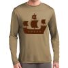 Long Sleeve PosiCharge ® Competitor Tee Thumbnail