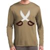 Long Sleeve PosiCharge ® Competitor Tee Thumbnail