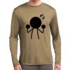 Long Sleeve PosiCharge ® Competitor Tee Thumbnail