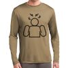 Long Sleeve PosiCharge ® Competitor Tee Thumbnail