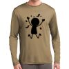 Long Sleeve PosiCharge ® Competitor Tee Thumbnail