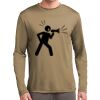 Long Sleeve PosiCharge ® Competitor Tee Thumbnail
