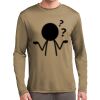 Long Sleeve PosiCharge ® Competitor Tee Thumbnail