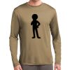 Long Sleeve PosiCharge ® Competitor Tee Thumbnail
