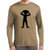 Long Sleeve PosiCharge ® Competitor Tee Thumbnail