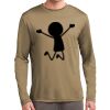 Long Sleeve PosiCharge ® Competitor Tee Thumbnail