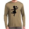 Long Sleeve PosiCharge ® Competitor Tee Thumbnail
