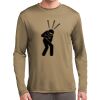 Long Sleeve PosiCharge ® Competitor Tee Thumbnail