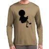 Long Sleeve PosiCharge ® Competitor Tee Thumbnail