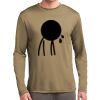 Long Sleeve PosiCharge ® Competitor Tee Thumbnail