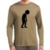 Long Sleeve PosiCharge ® Competitor Tee Thumbnail