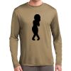 Long Sleeve PosiCharge ® Competitor Tee Thumbnail