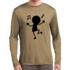 Long Sleeve PosiCharge ® Competitor Tee Thumbnail
