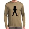 Long Sleeve PosiCharge ® Competitor Tee Thumbnail