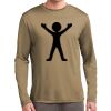 Long Sleeve PosiCharge ® Competitor Tee Thumbnail