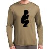 Long Sleeve PosiCharge ® Competitor Tee Thumbnail