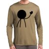 Long Sleeve PosiCharge ® Competitor Tee Thumbnail