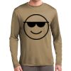Long Sleeve PosiCharge ® Competitor Tee Thumbnail