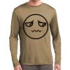 Long Sleeve PosiCharge ® Competitor Tee Thumbnail