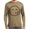 Long Sleeve PosiCharge ® Competitor Tee Thumbnail
