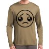 Long Sleeve PosiCharge ® Competitor Tee Thumbnail