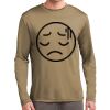 Long Sleeve PosiCharge ® Competitor Tee Thumbnail
