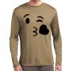 Long Sleeve PosiCharge ® Competitor Tee Thumbnail