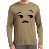 Long Sleeve PosiCharge ® Competitor Tee Thumbnail