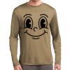 Long Sleeve PosiCharge ® Competitor Tee Thumbnail