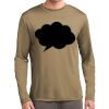 Long Sleeve PosiCharge ® Competitor Tee Thumbnail