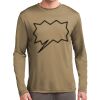 Long Sleeve PosiCharge ® Competitor Tee Thumbnail