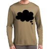 Long Sleeve PosiCharge ® Competitor Tee Thumbnail