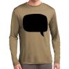 Long Sleeve PosiCharge ® Competitor Tee Thumbnail