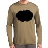 Long Sleeve PosiCharge ® Competitor Tee Thumbnail