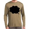 Long Sleeve PosiCharge ® Competitor Tee Thumbnail